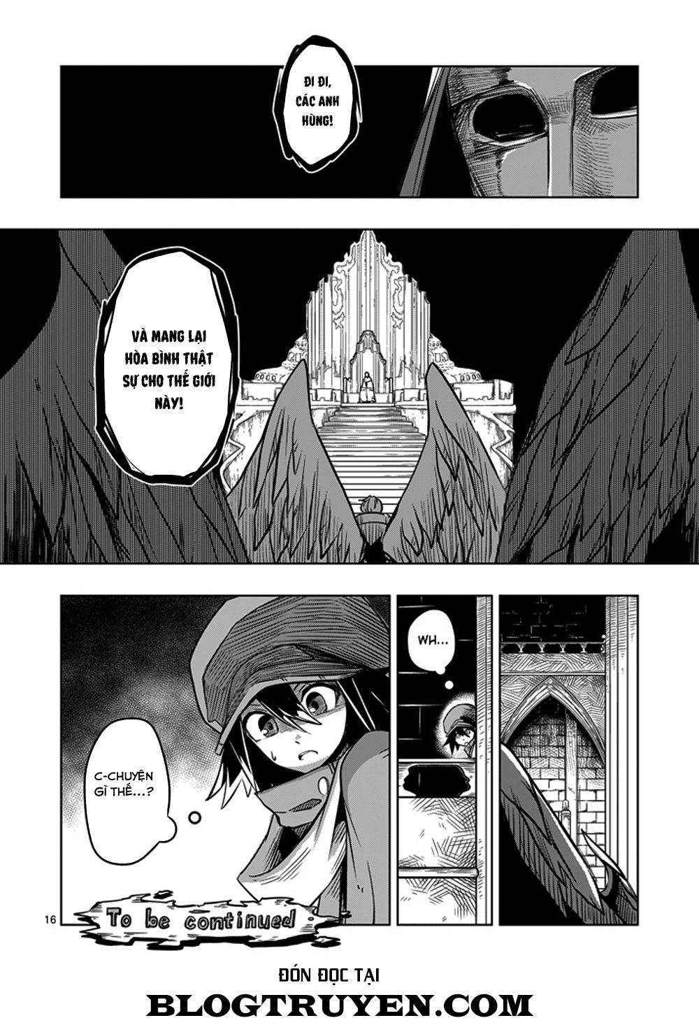 Helck Manga Chapter 19 - 18