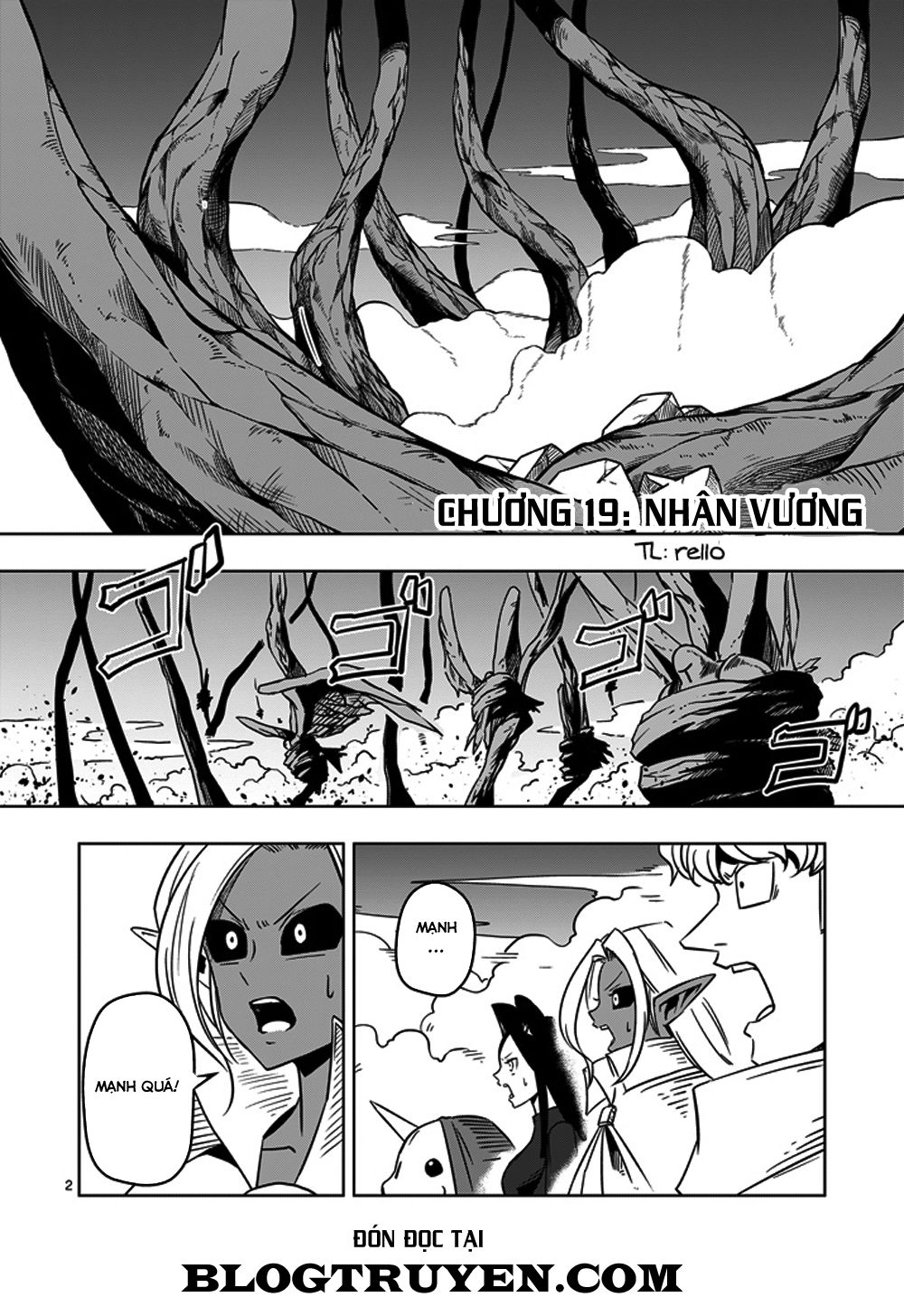 Helck Manga Chapter 19 - 4