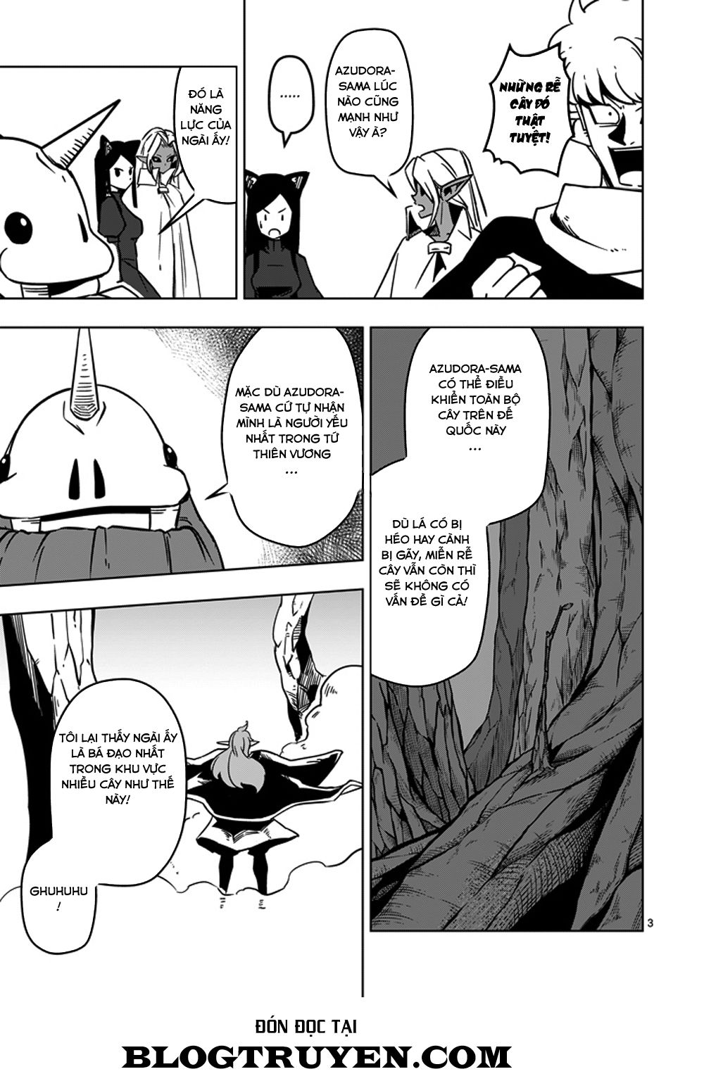 Helck Manga Chapter 19 - 5