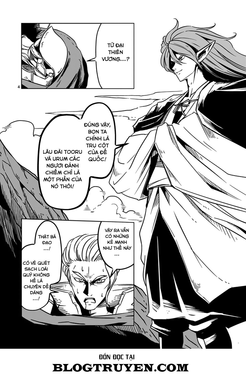 Helck Manga Chapter 19 - 6