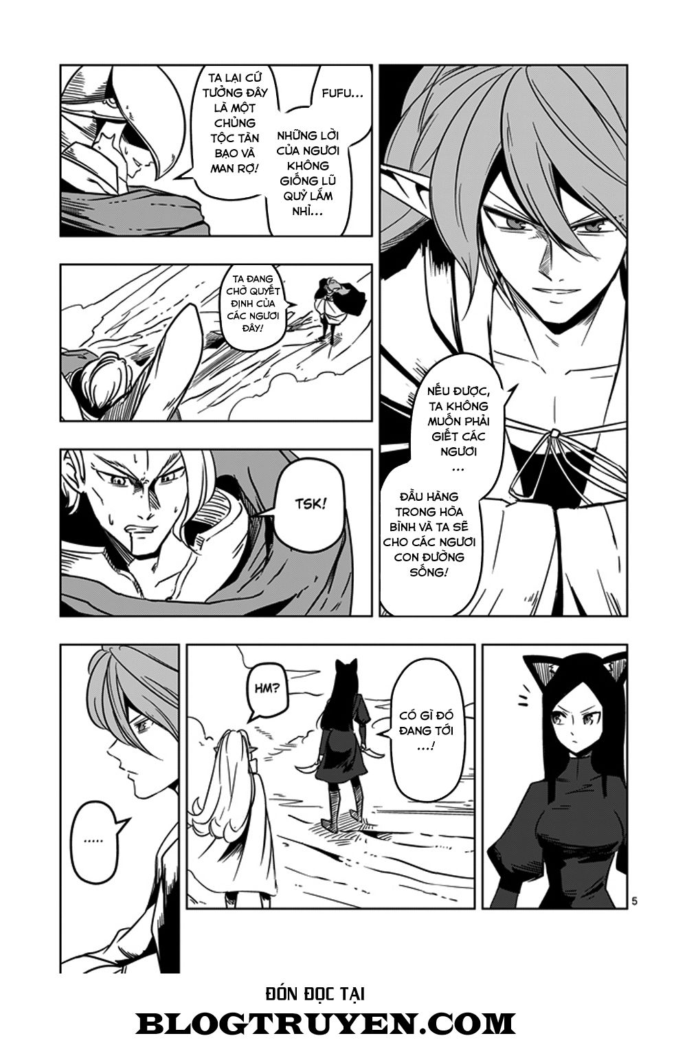 Helck Manga Chapter 19 - 7