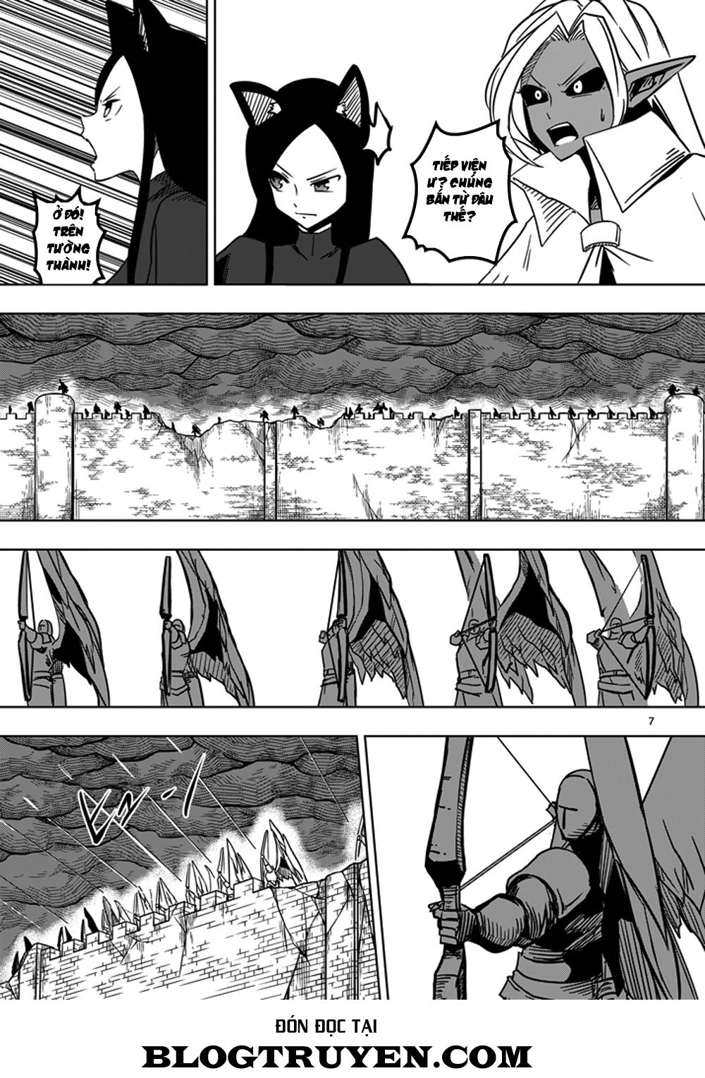 Helck Manga Chapter 19 - 9