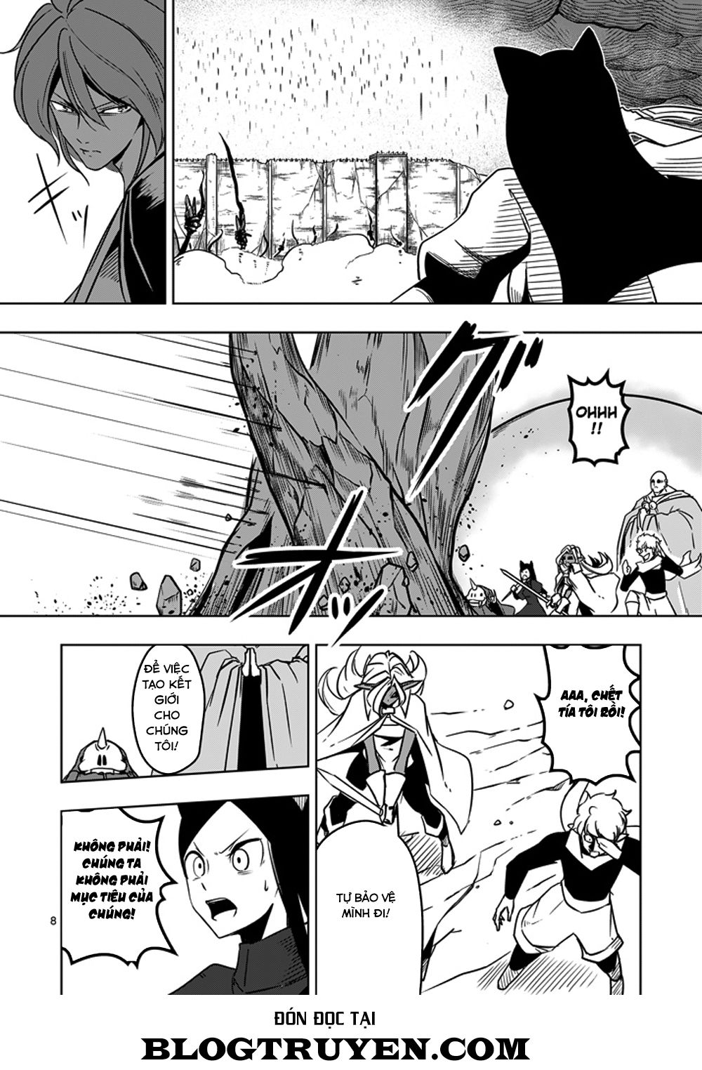 Helck Manga Chapter 19 - 10