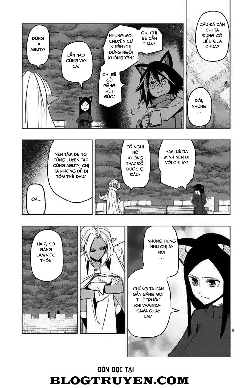 Helck Manga Chapter 21 - 11