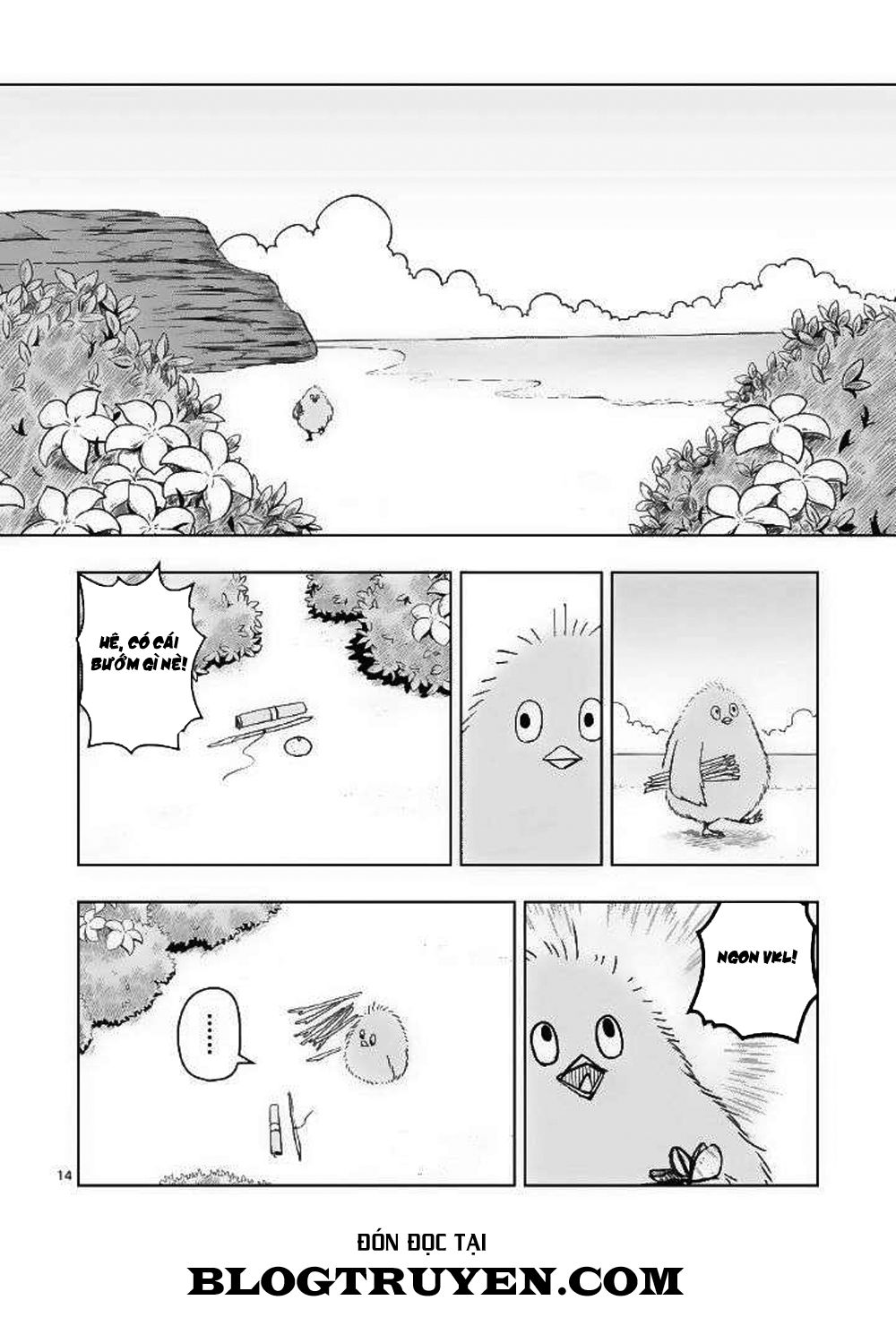 Helck Manga Chapter 21 - 16