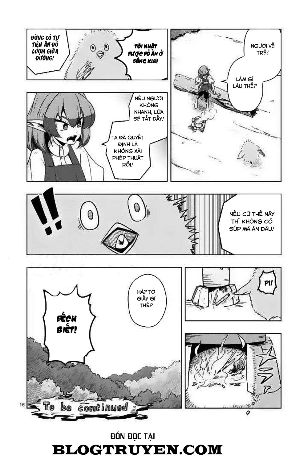 Helck Manga Chapter 21 - 18