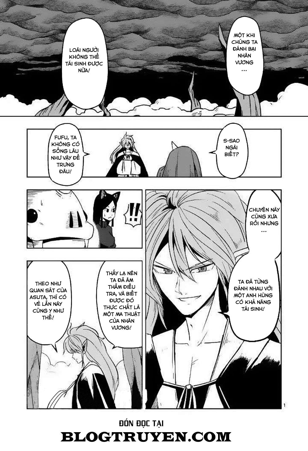 Helck Manga Chapter 21 - 3