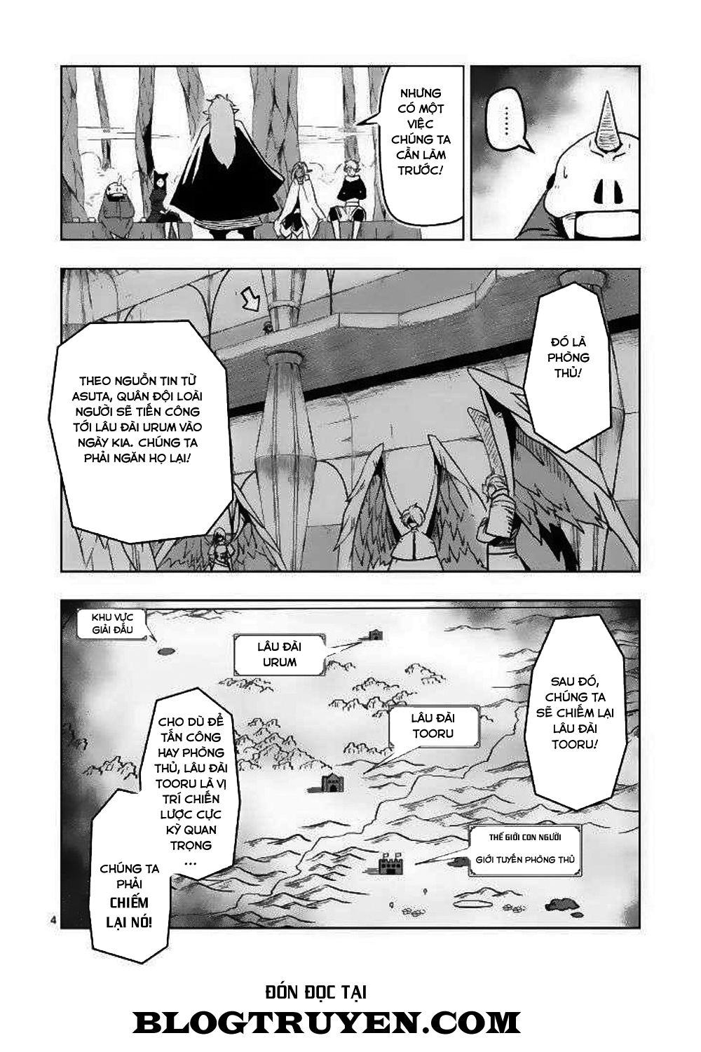 Helck Manga Chapter 21 - 6