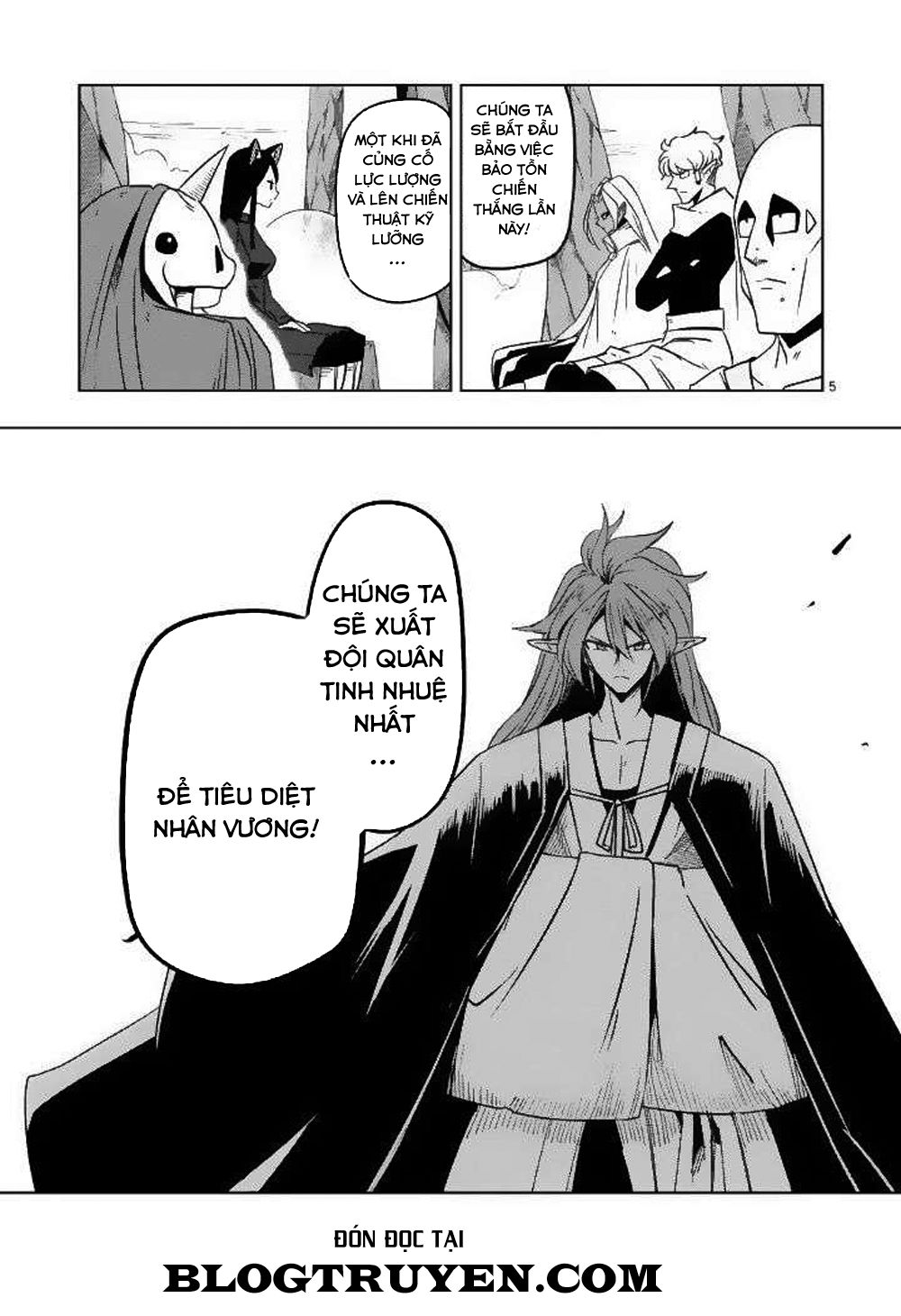 Helck Manga Chapter 21 - 7