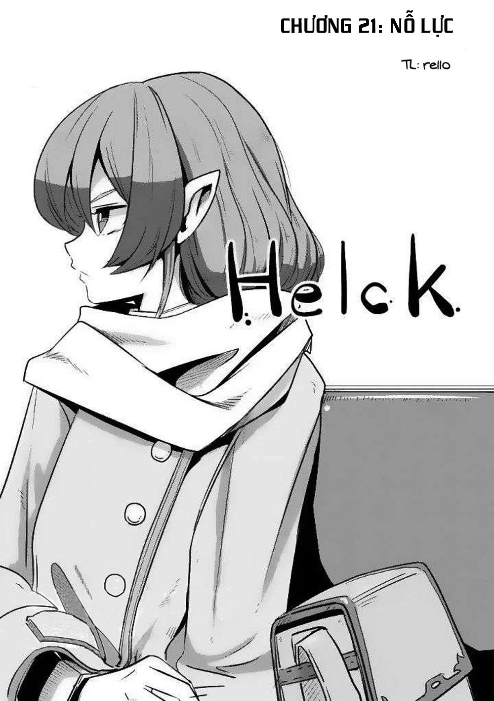 Helck Manga Chapter 21 - 8