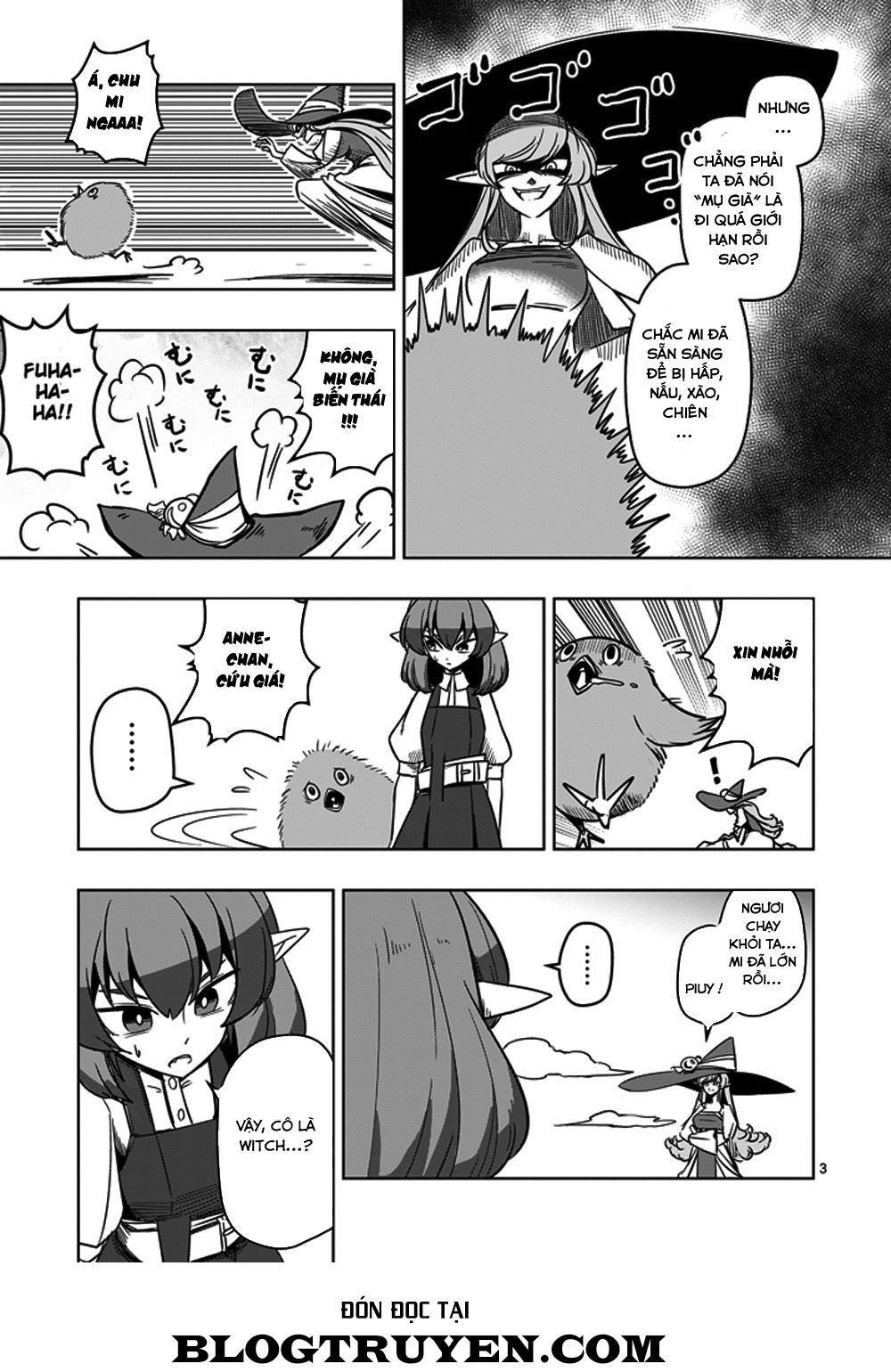 Helck Manga Chapter 23 - 5