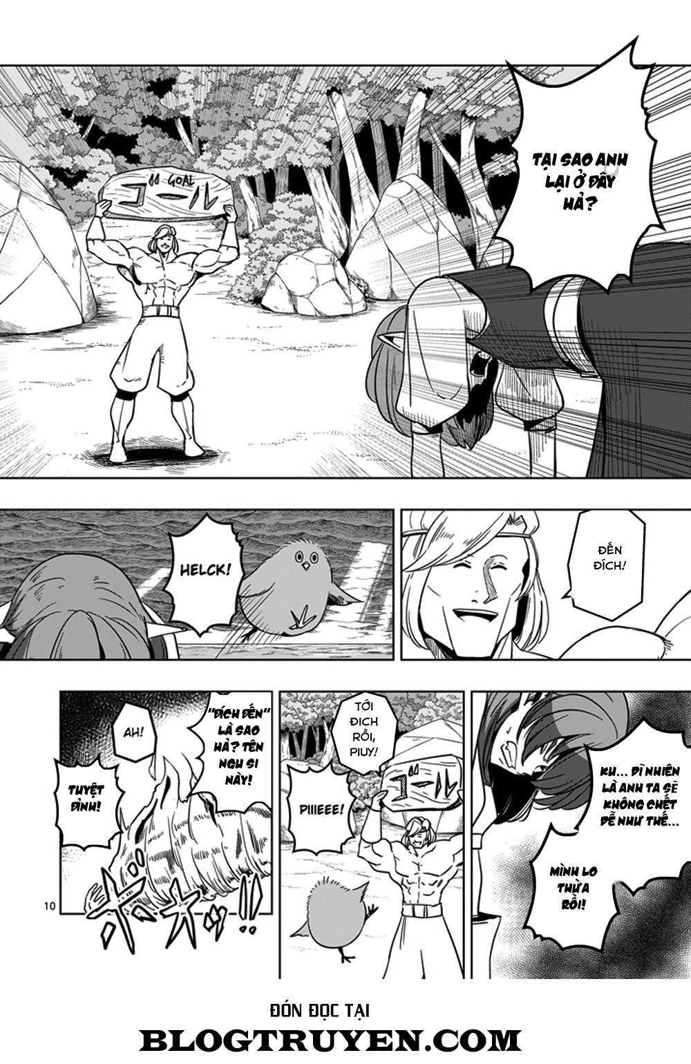 Helck Manga Chapter 25 - 12