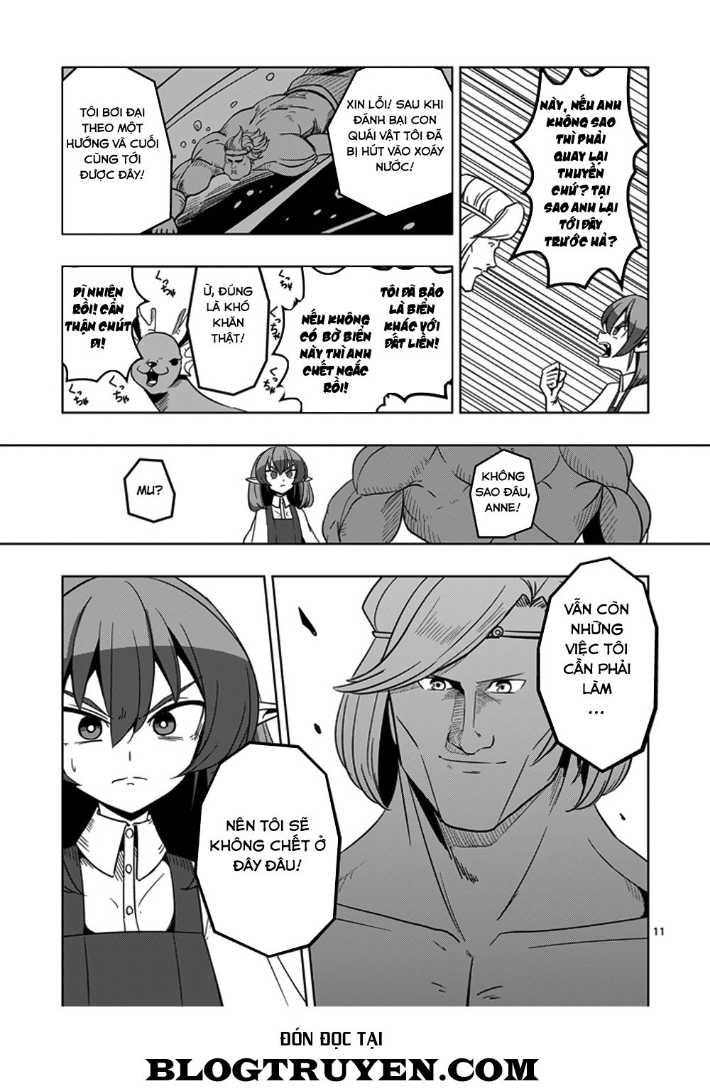 Helck Manga Chapter 25 - 13