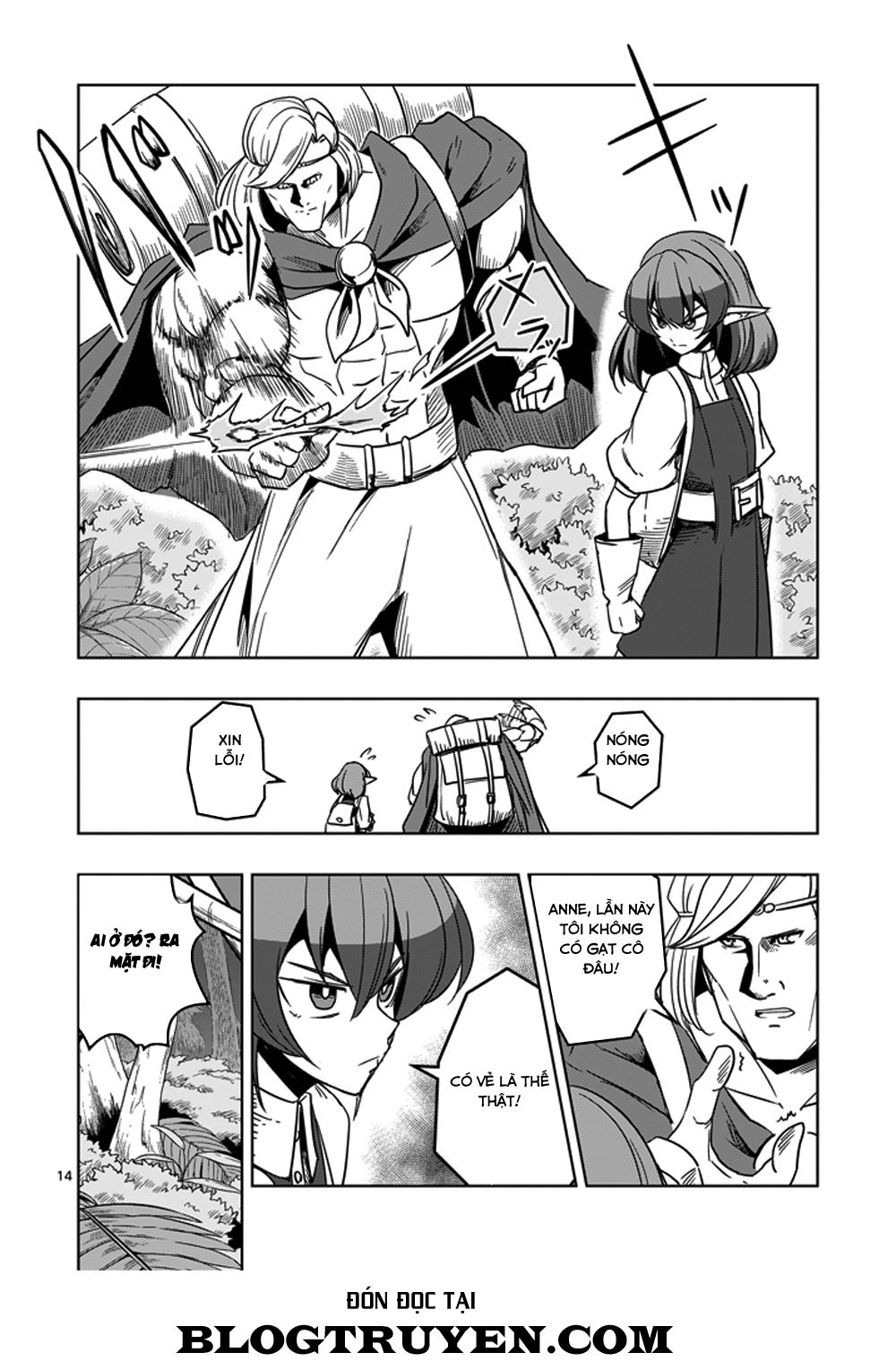 Helck Manga Chapter 25 - 16