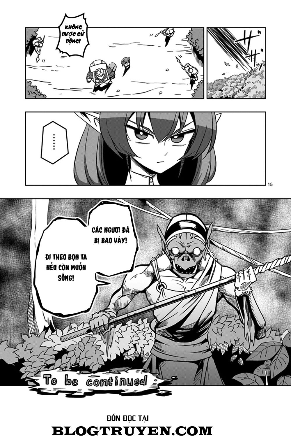 Helck Manga Chapter 25 - 17