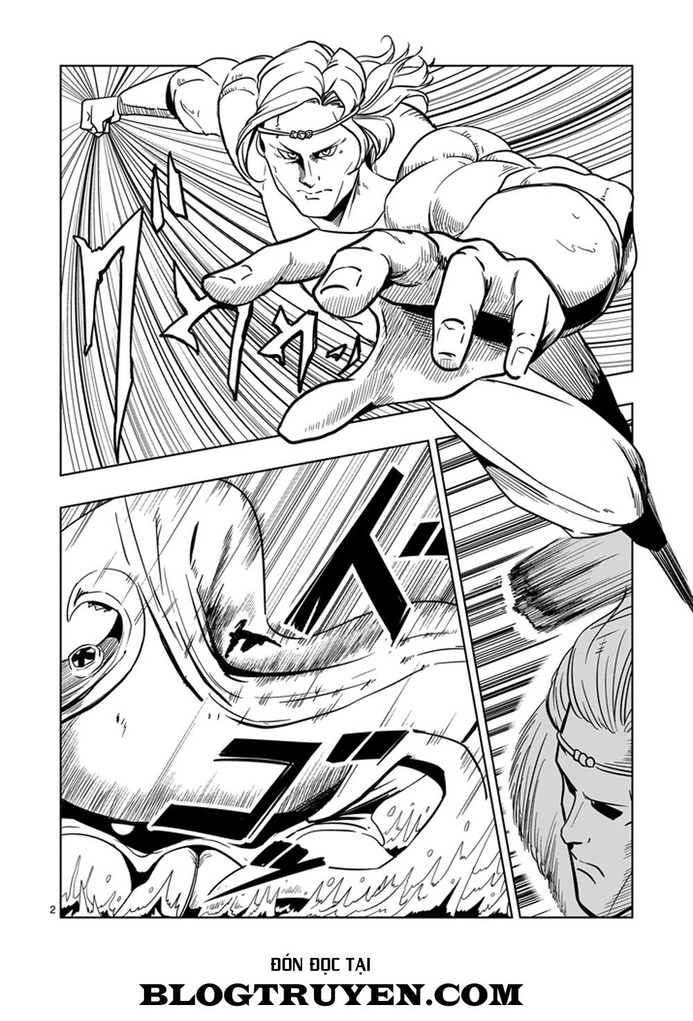 Helck Manga Chapter 25 - 4