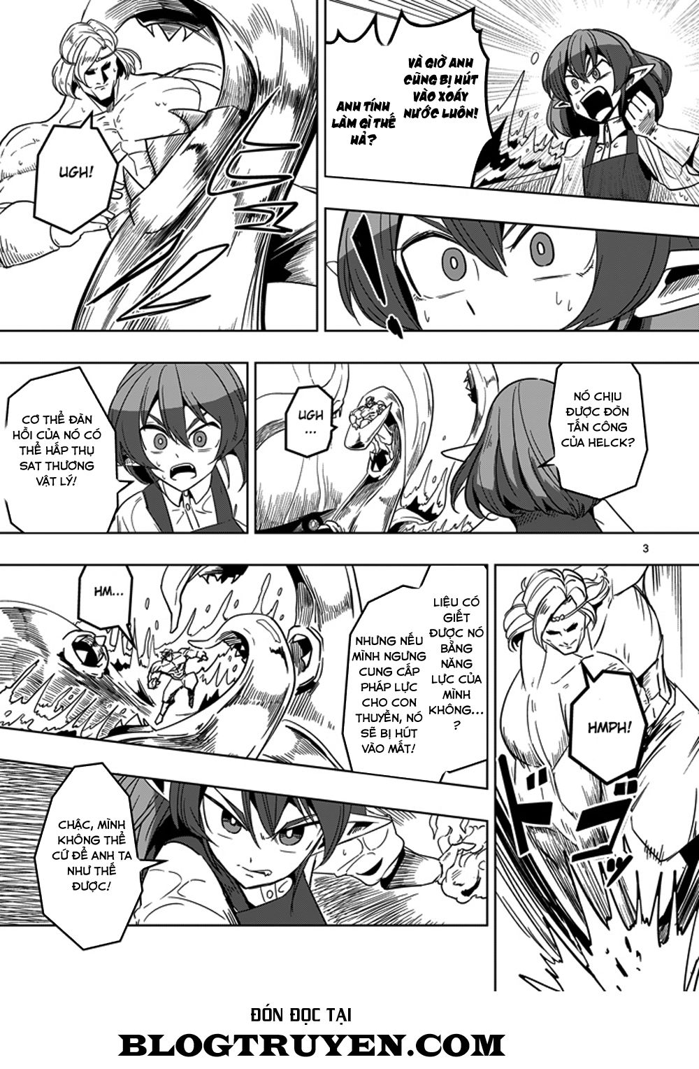 Helck Manga Chapter 25 - 5