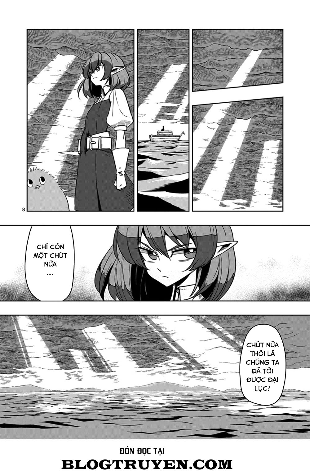 Helck Manga Chapter 25 - 10