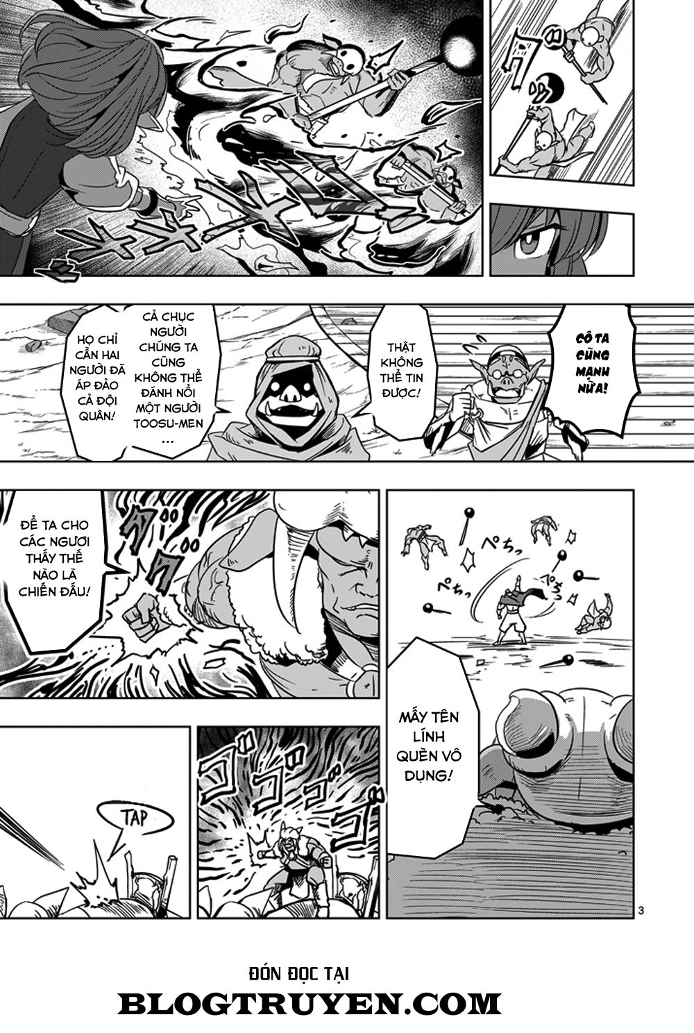 Helck Manga Chapter 27 - 5