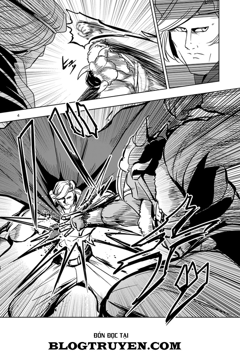 Helck Manga Chapter 27 - 6