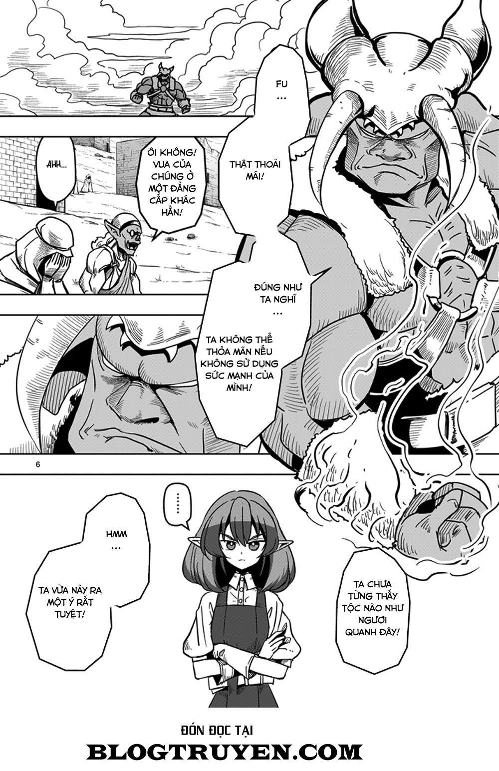 Helck Manga Chapter 27 - 8