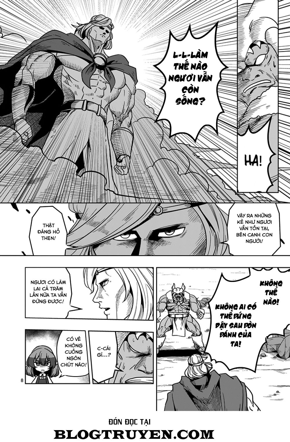 Helck Manga Chapter 27 - 10