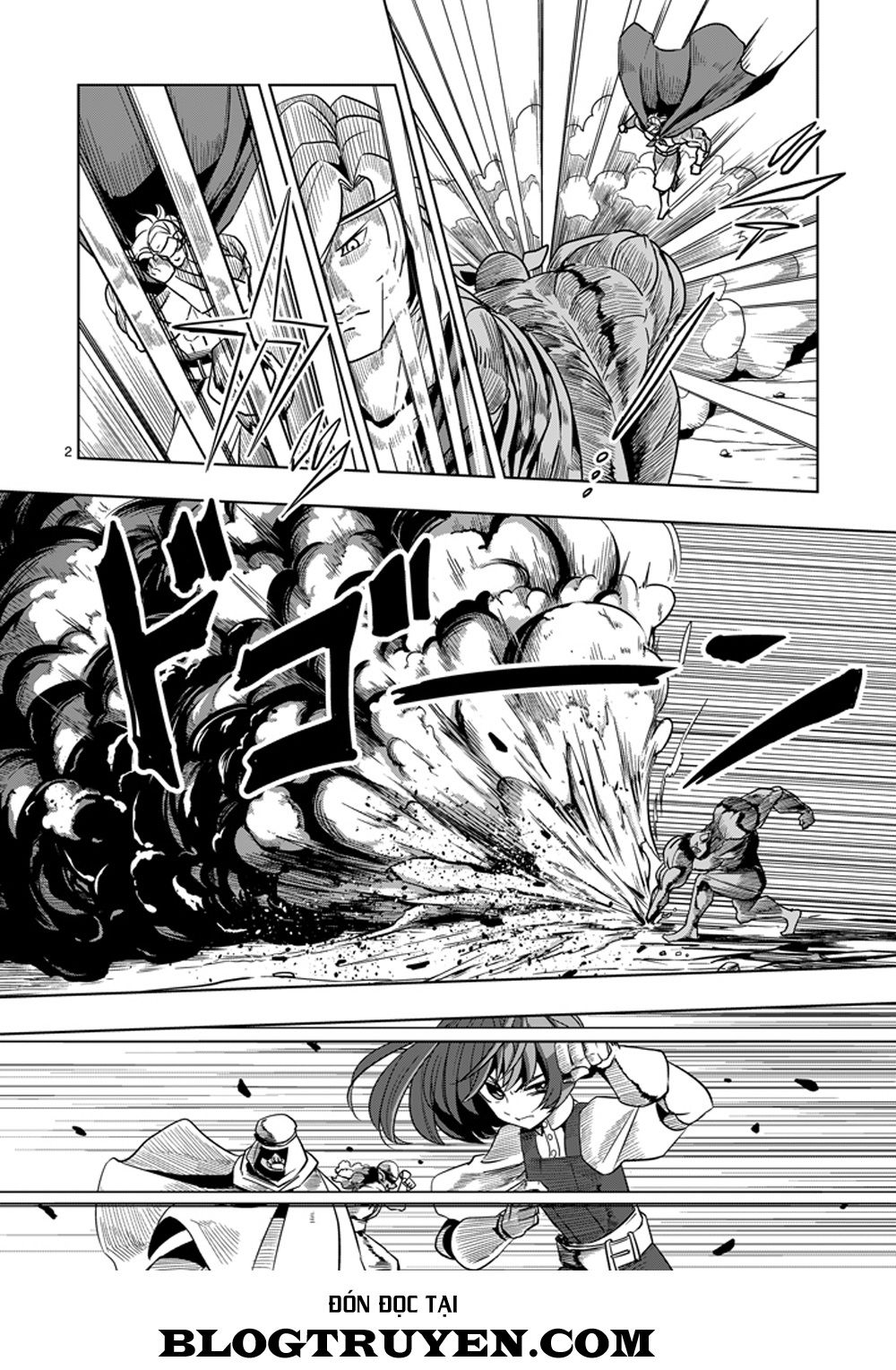 Helck Manga Chapter 28 - 4