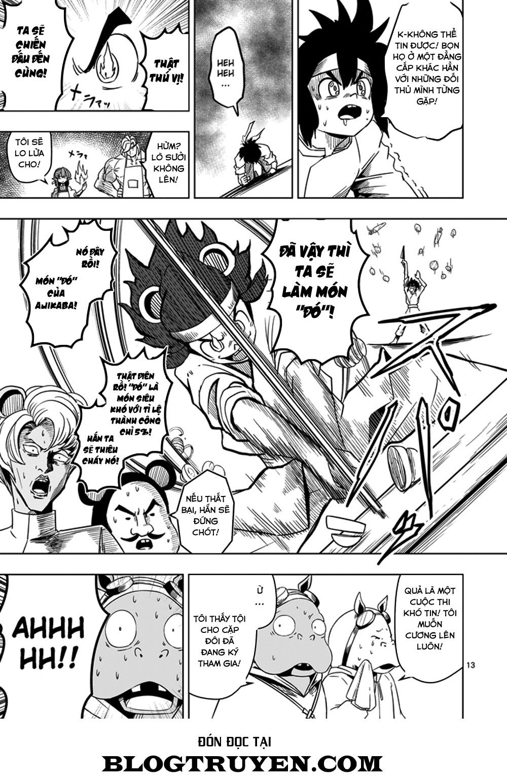 Helck Manga Chapter 29 - 15