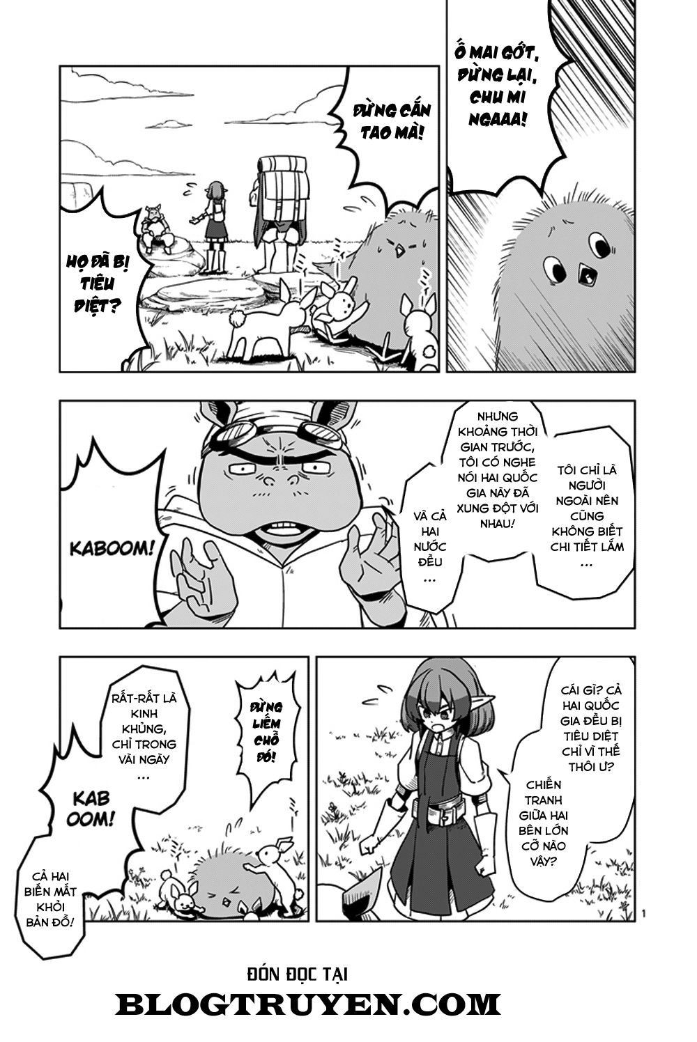 Helck Manga Chapter 29 - 3