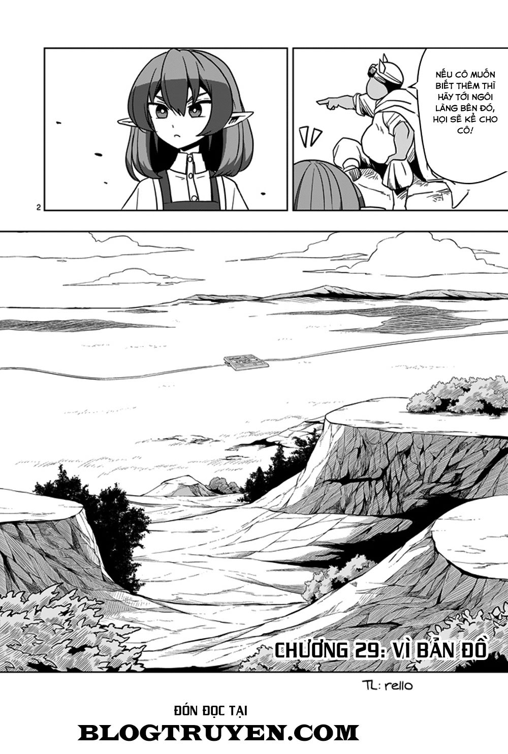 Helck Manga Chapter 29 - 4