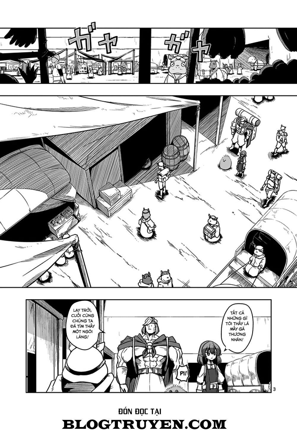 Helck Manga Chapter 29 - 5