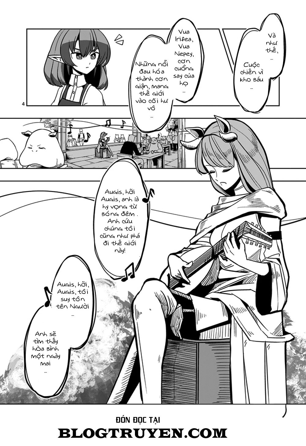 Helck Manga Chapter 29 - 6