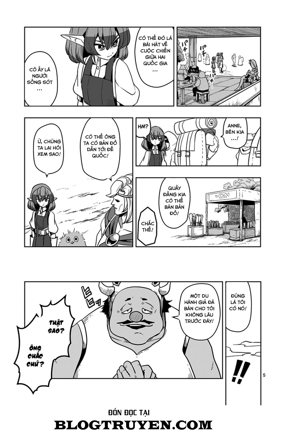 Helck Manga Chapter 29 - 7