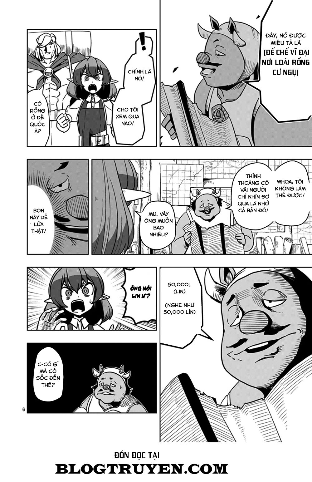 Helck Manga Chapter 29 - 8