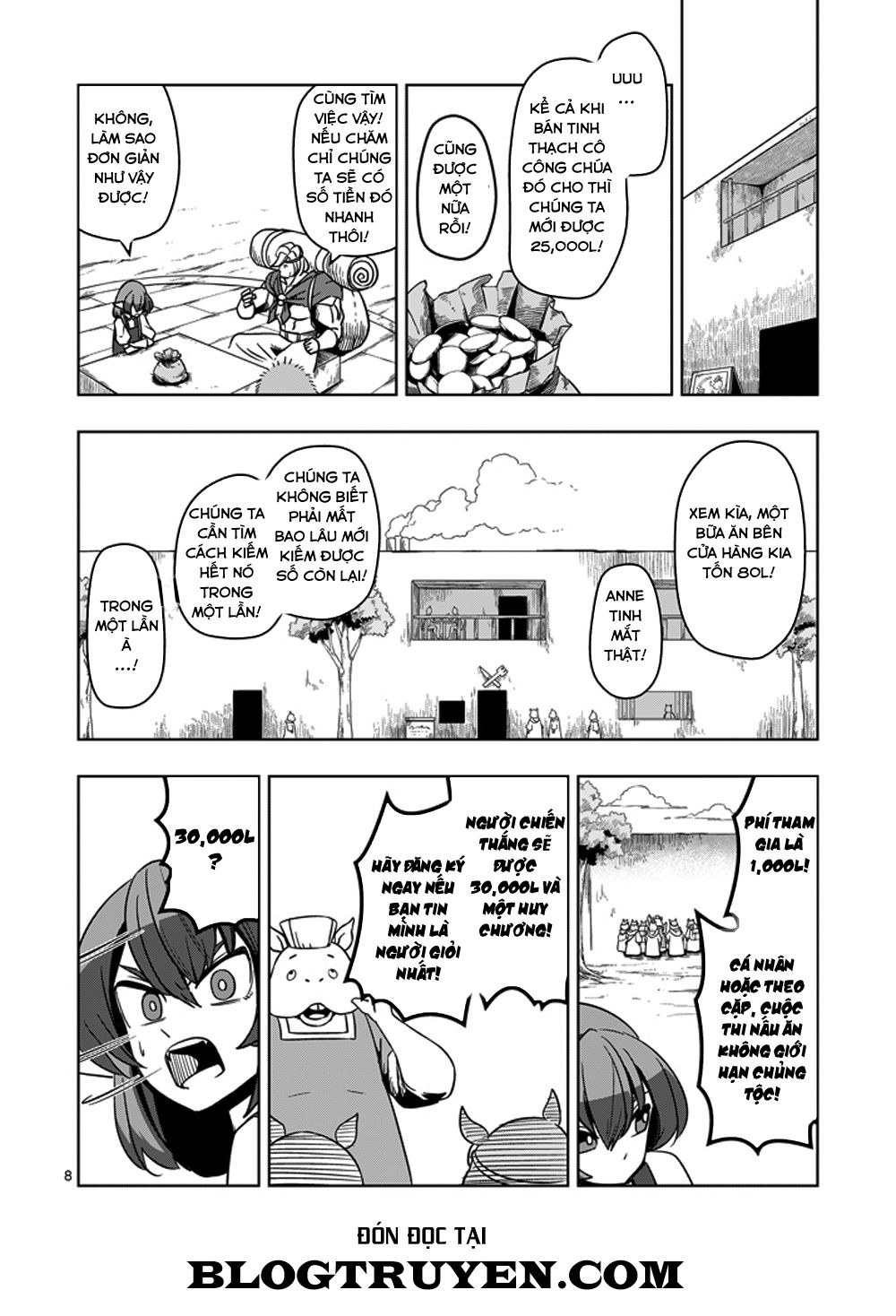 Helck Manga Chapter 29 - 10