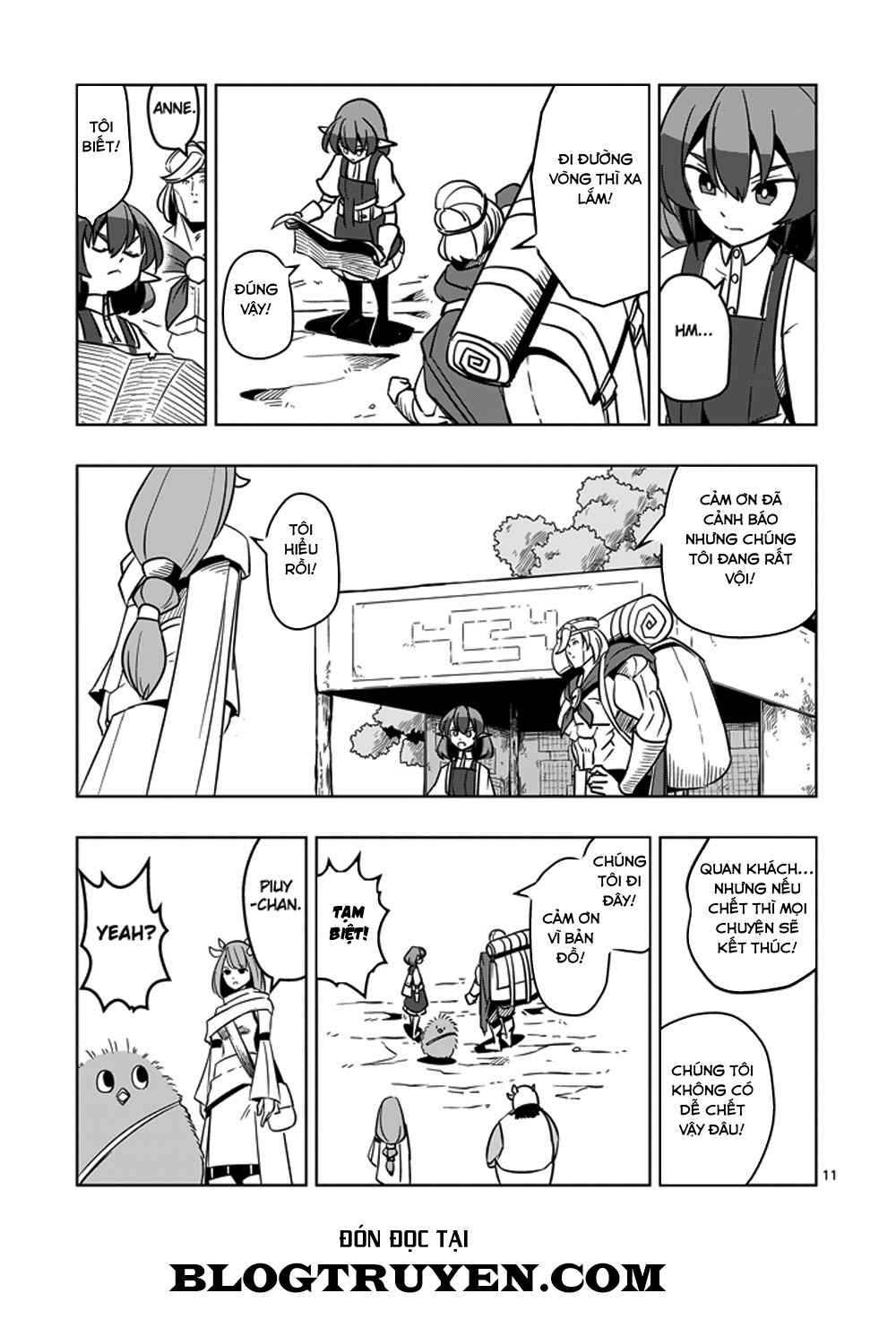 Helck Manga Chapter 30 - 13