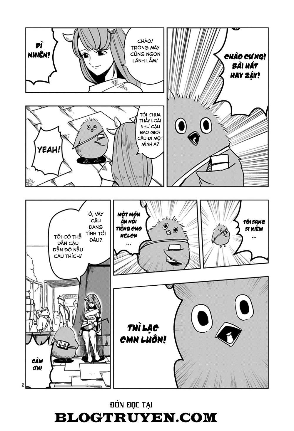 Helck Manga Chapter 30 - 4