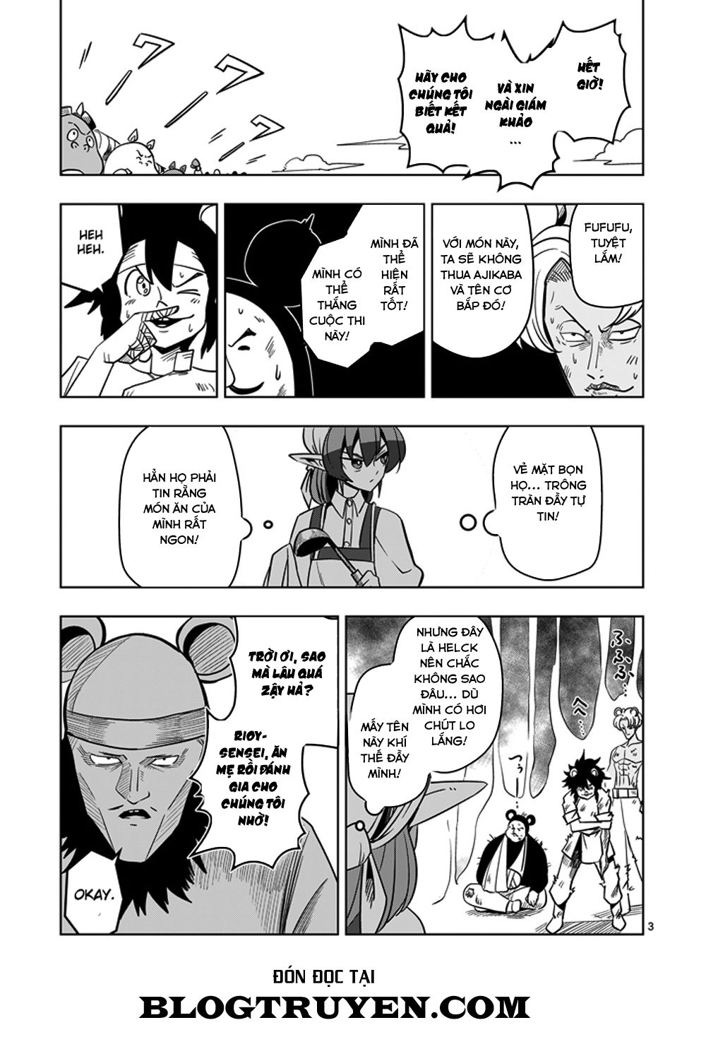 Helck Manga Chapter 30 - 5