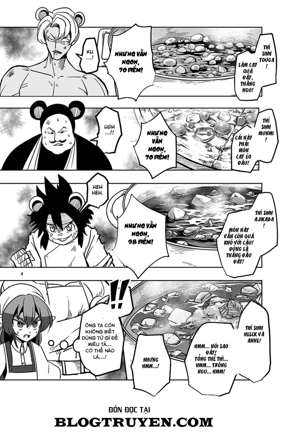 Helck Manga Chapter 30 - 6