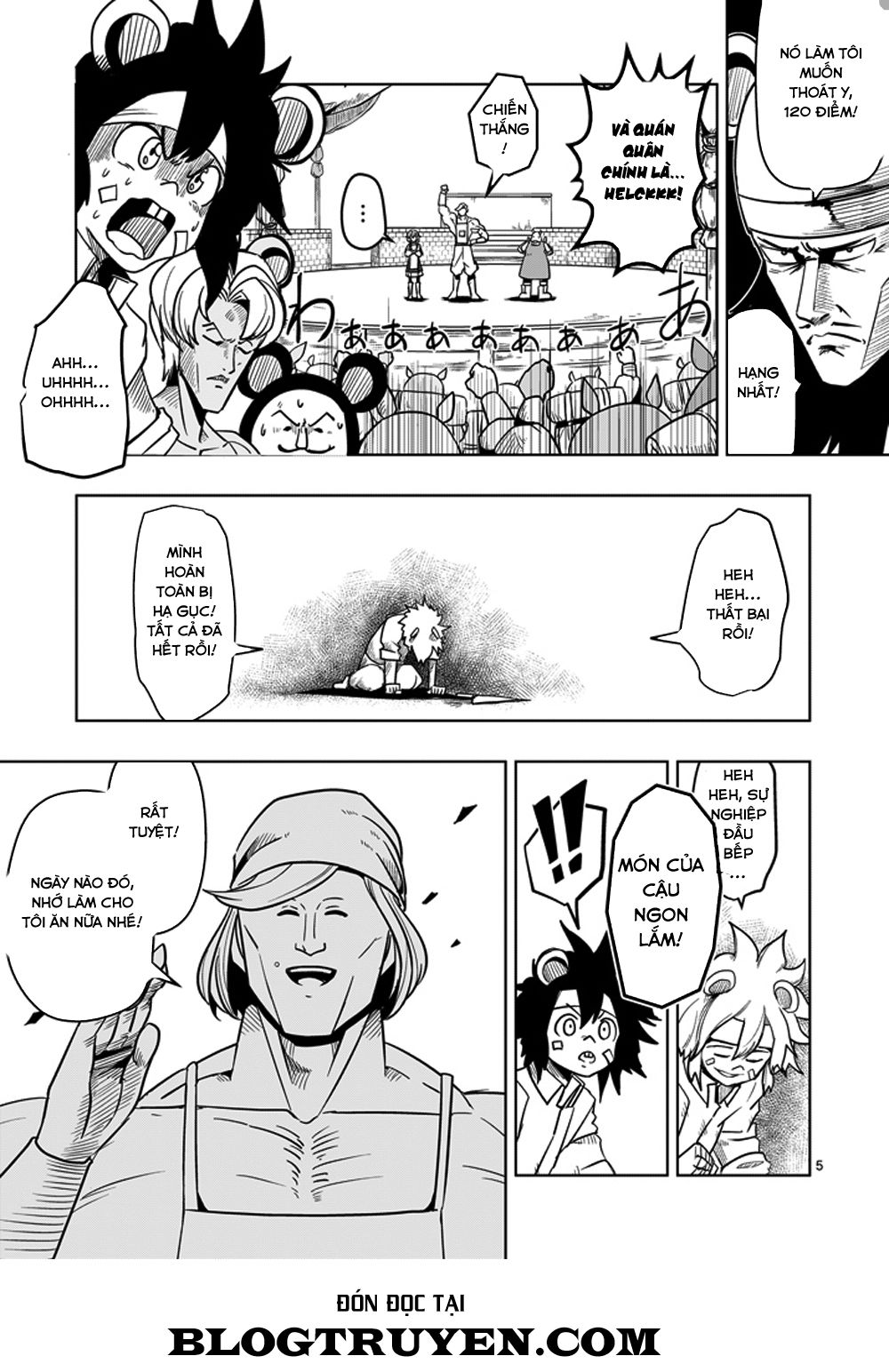 Helck Manga Chapter 30 - 7