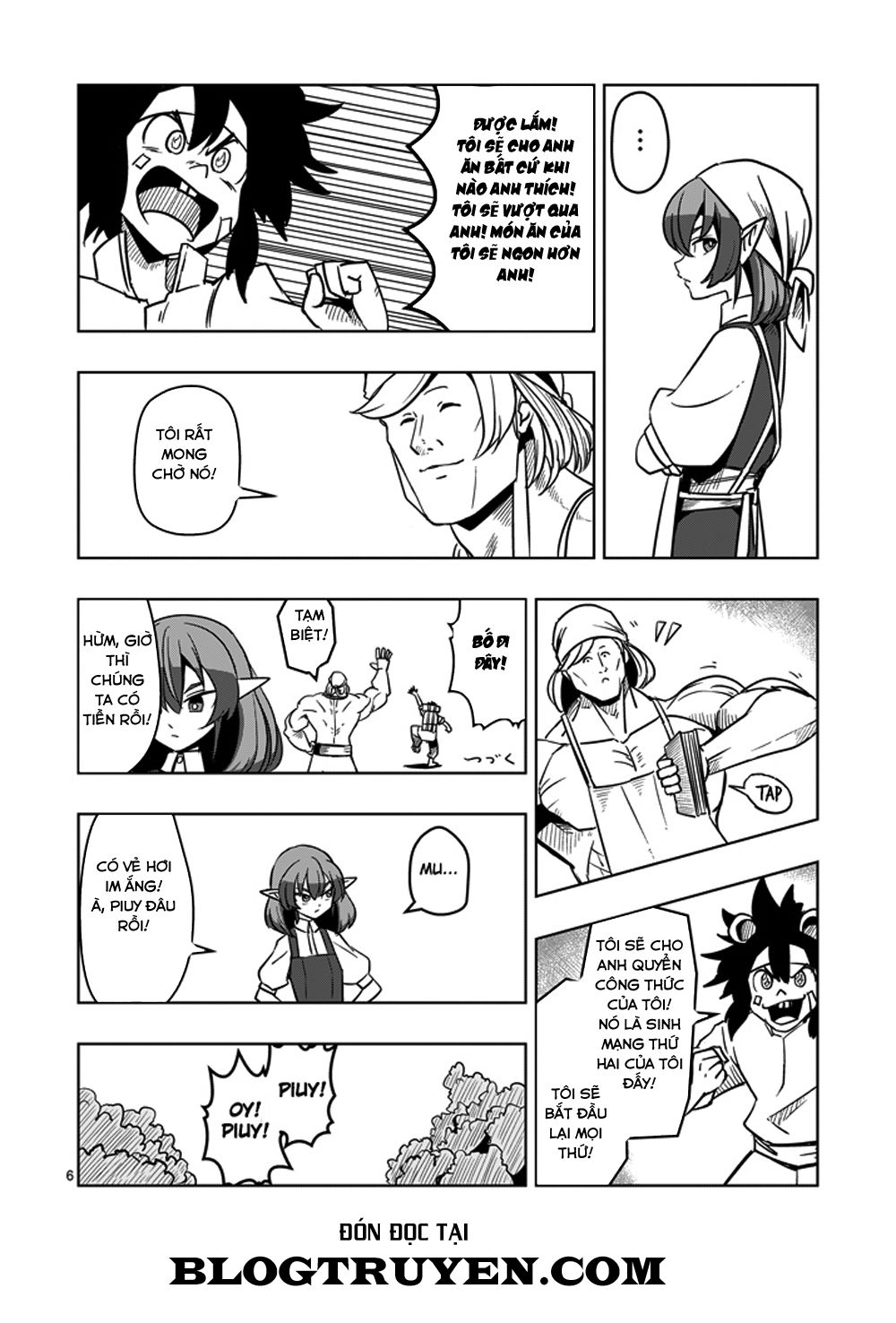 Helck Manga Chapter 30 - 8