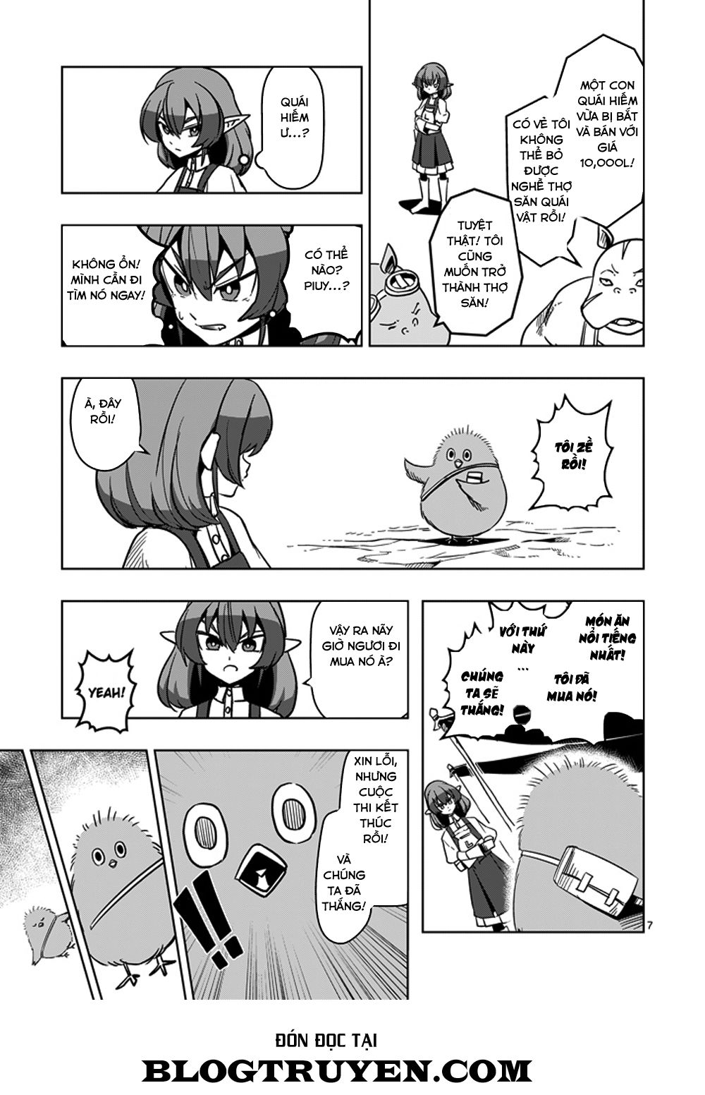 Helck Manga Chapter 30 - 9