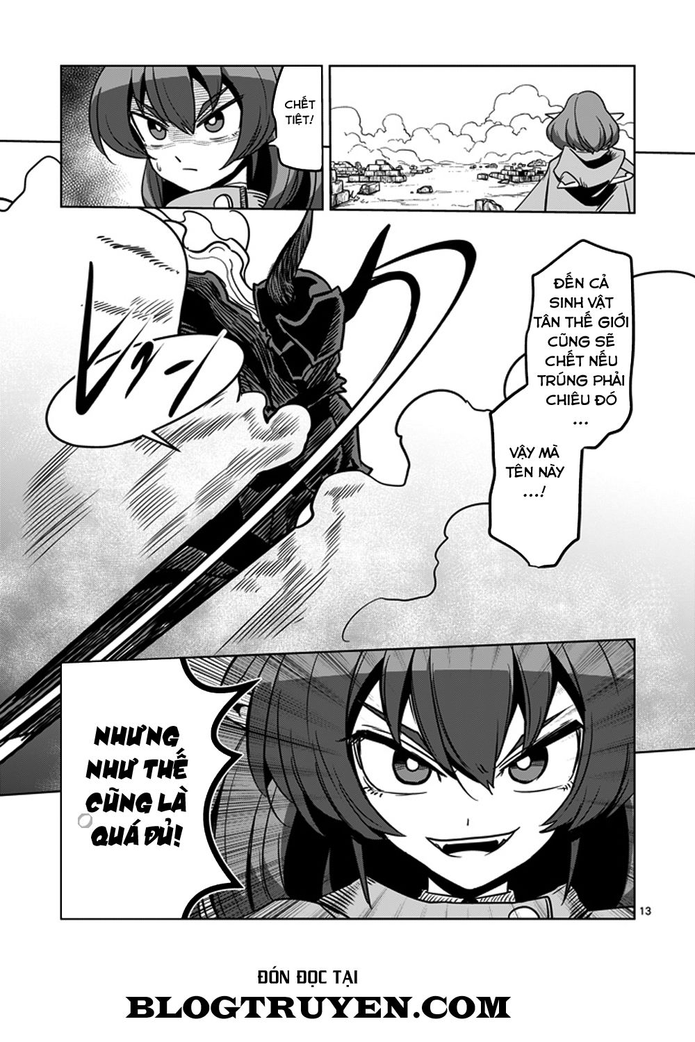 Helck Manga Chapter 31 - 15