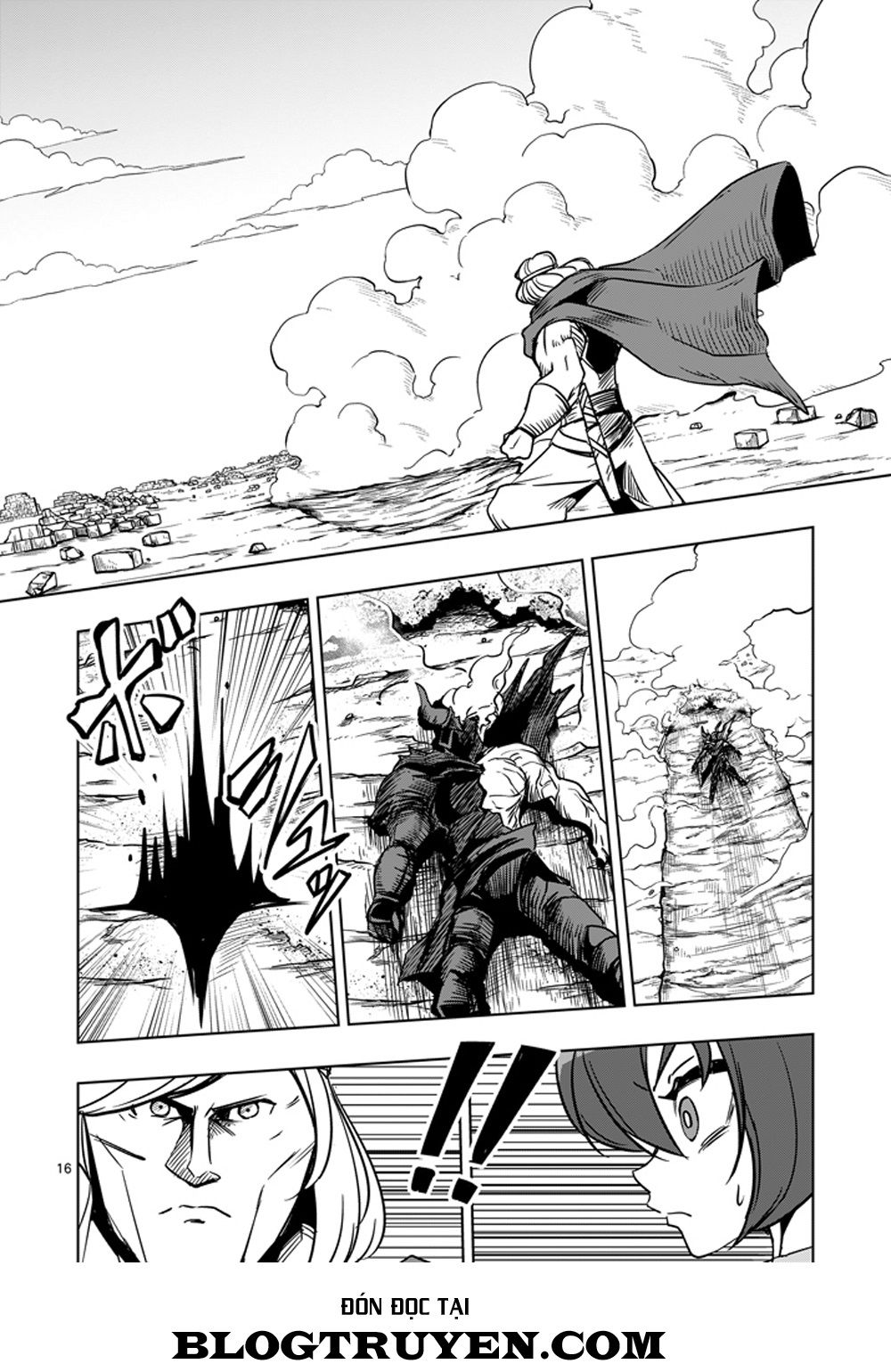 Helck Manga Chapter 31 - 18