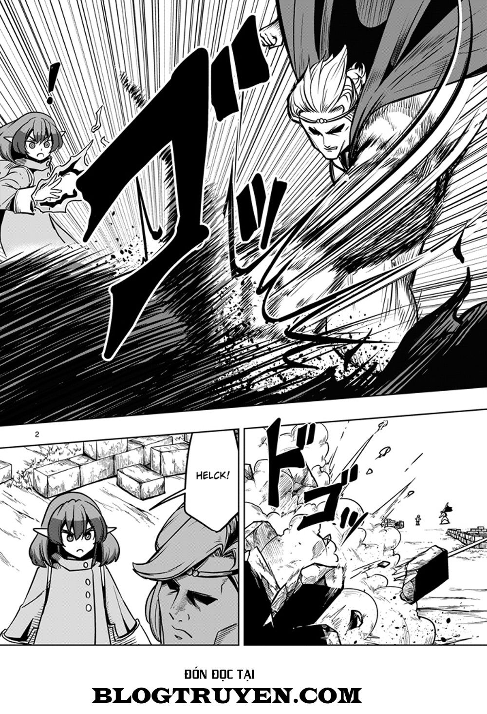 Helck Manga Chapter 31 - 4