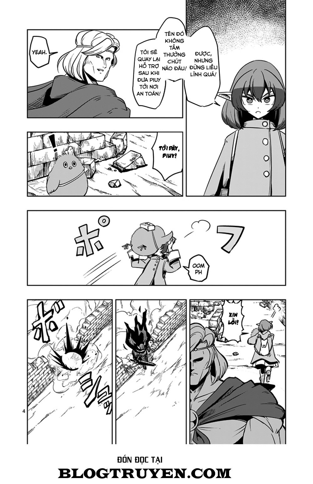 Helck Manga Chapter 31 - 6