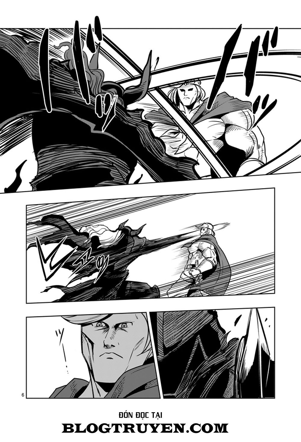 Helck Manga Chapter 31 - 8