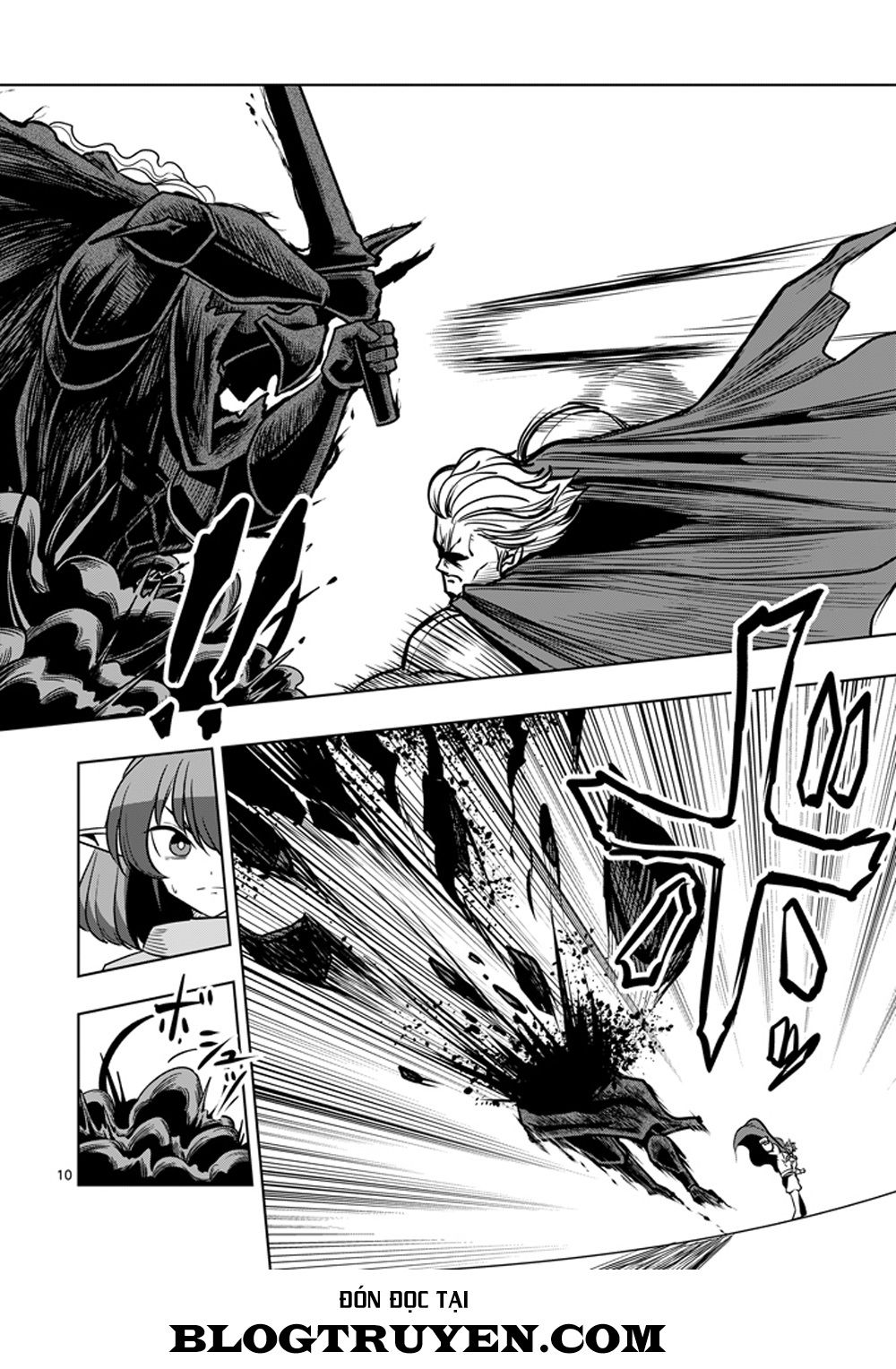 Helck Manga Chapter 32 - 12