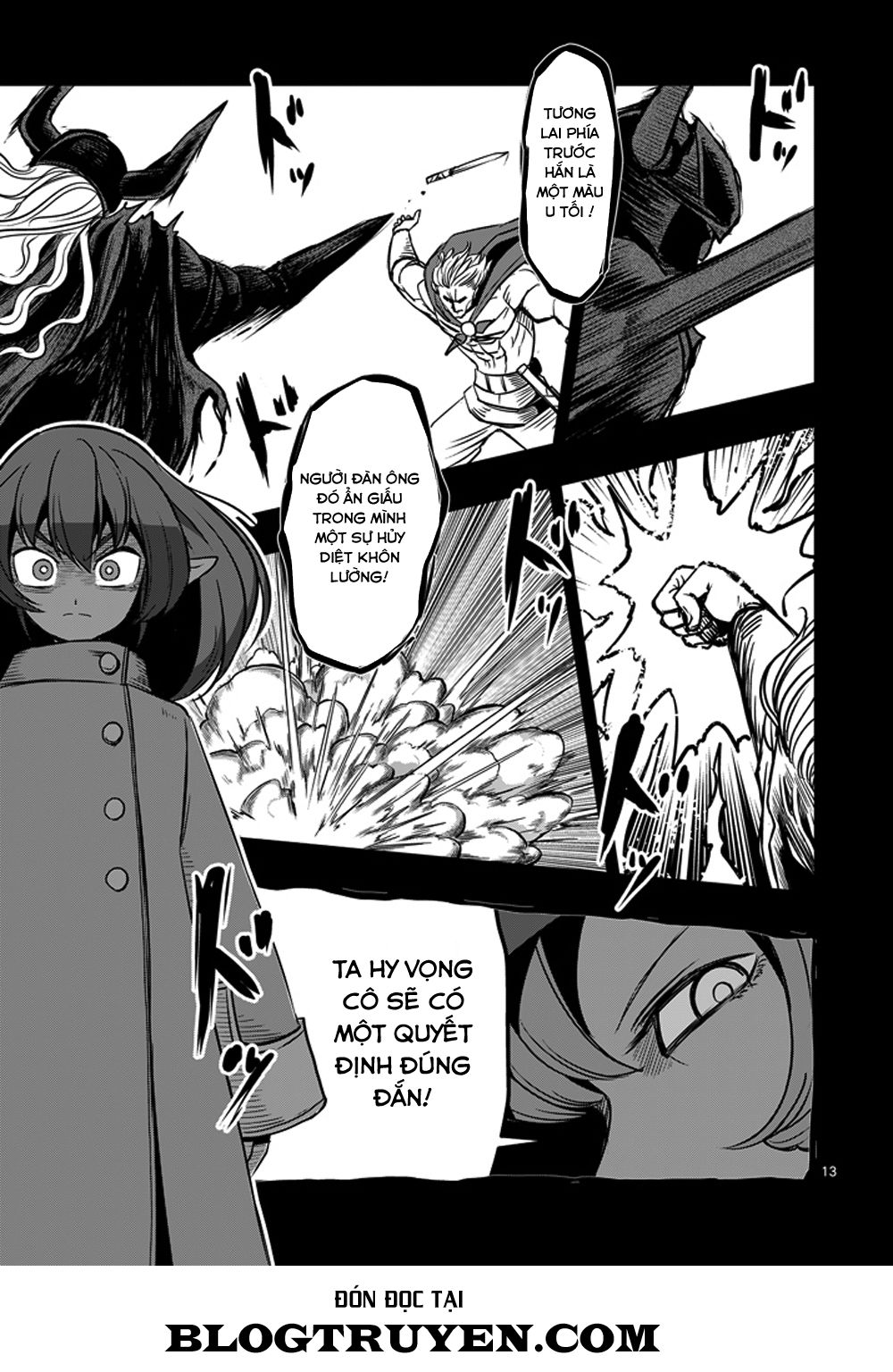 Helck Manga Chapter 32 - 15