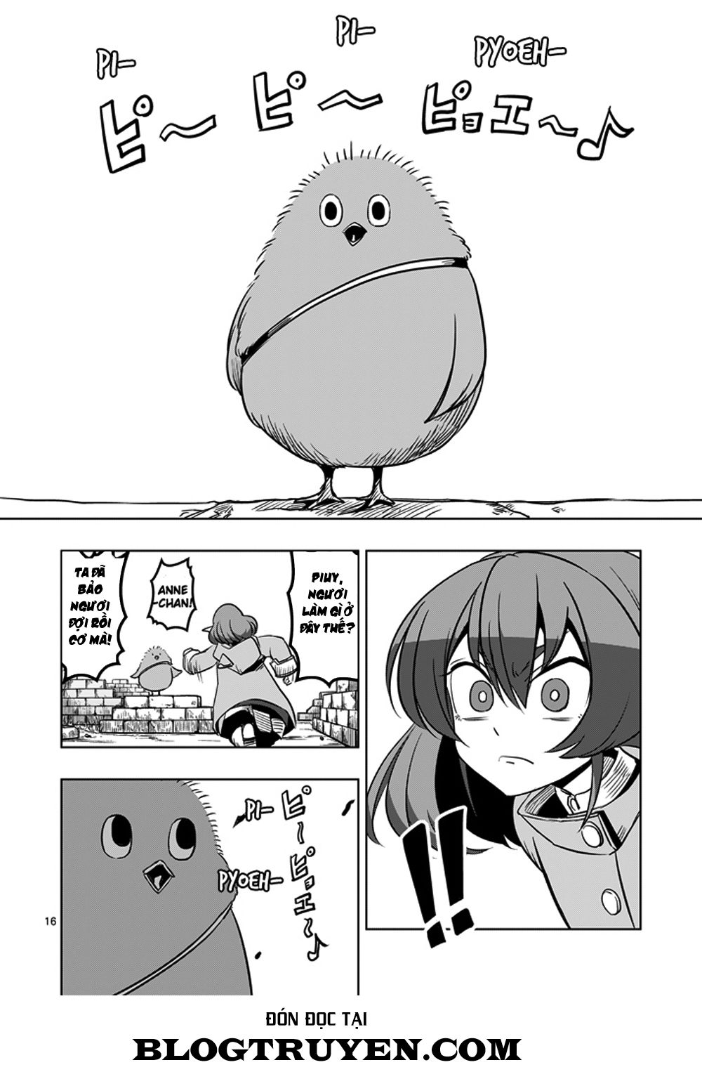 Helck Manga Chapter 32 - 18